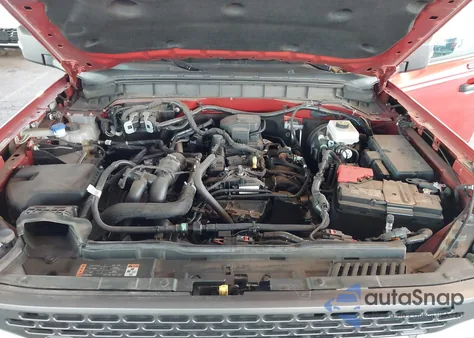 2023 Ford Bronco Badlands из США, поврежденный, VIN 1FMEE5DH2PLB01730